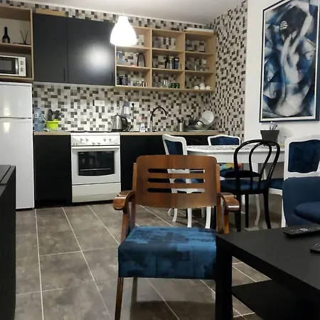 Apartment Tasmajdan's Charming