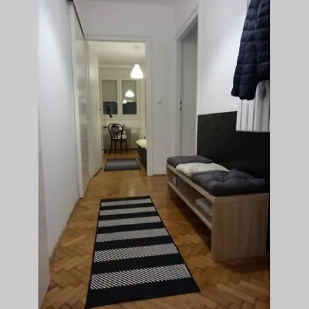 Tasmajdan's Charming Apartment Belgrade