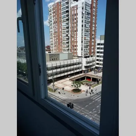 Tasmajdan's Charming Apartment